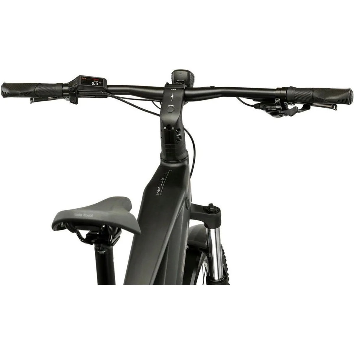 Kross Influx Hybrid SUV 2.0, leistungsstarker BOSCH Antrieb, 29 Zoll, 9-Gang Shimano 5