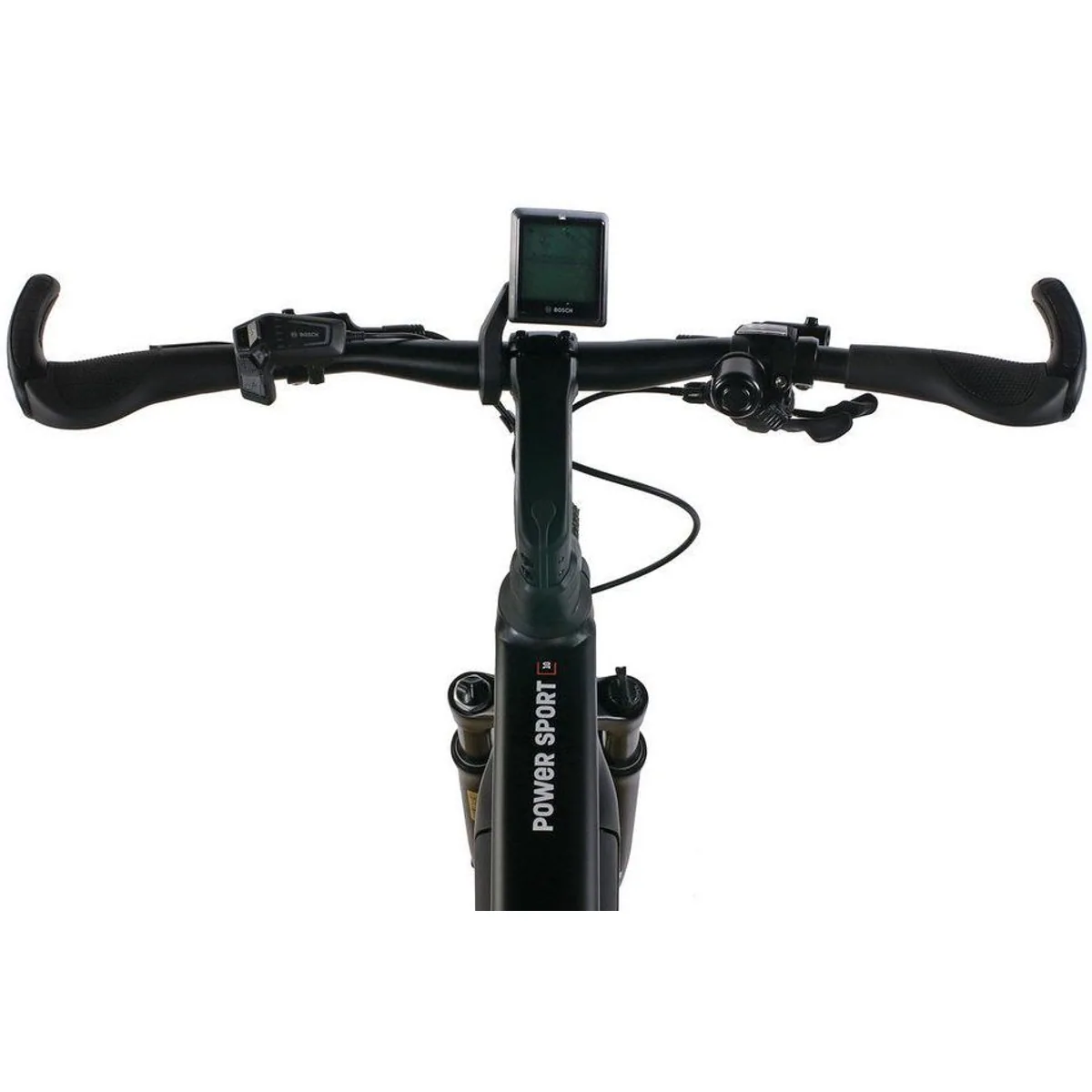KTM Powersport 10 E-Trekkingrad, kraftvoller E-Motor, 10-Gang Kettenschaltung 3
