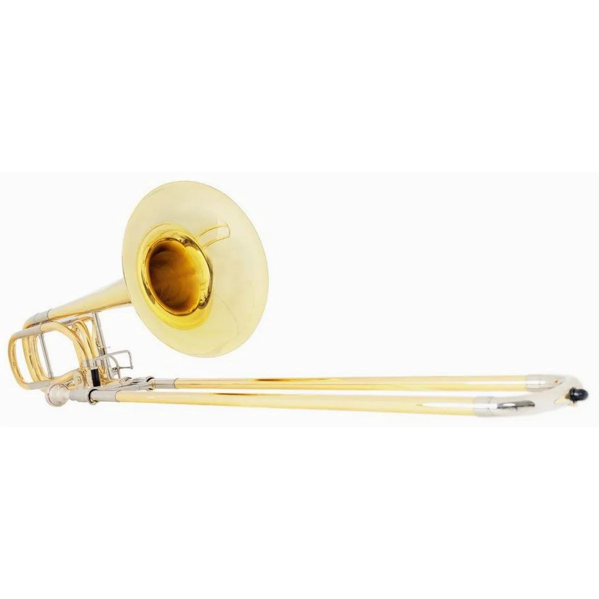 Lechgold BP-18L Bassposaune, kraftvoller Klang, vielseitige Ventilkombination, komfortabler Transport 4