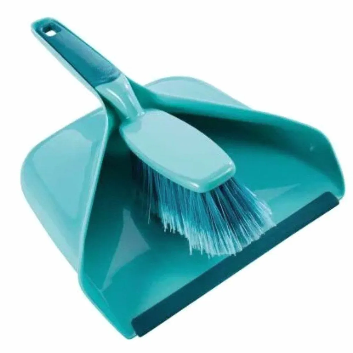 Leifheit Handkehrset, effektive Reinigung für kleine Flächen, kompakt und langlebig