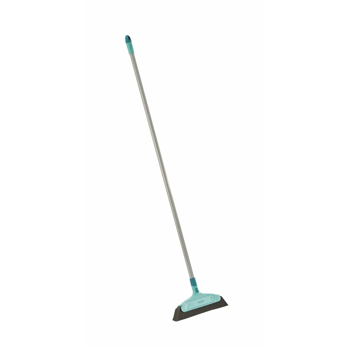 Leifheit Schaumstoffbesen Classic, 2-tlg, für Allergiker, flexible Reinigung, 34 cm Kehrbreite 5