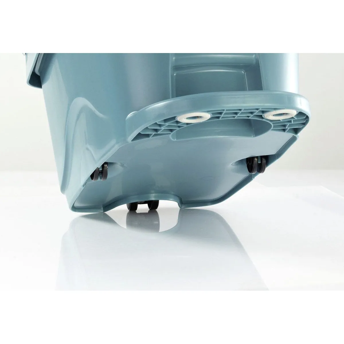 Leifheit Profi XL Bodenwischer Set, hygienische Reinigung für alle Hartböden 5
