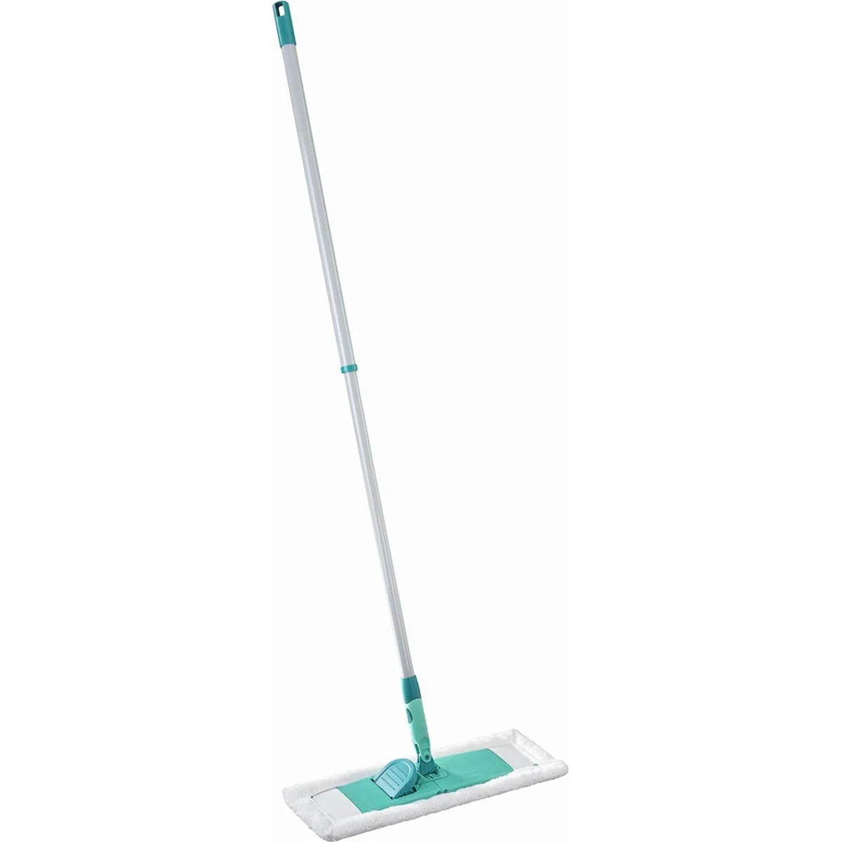 Leifheit Bodenwischer Classic XL microfibre, 100% Mikrofaser, Teleskopstiel