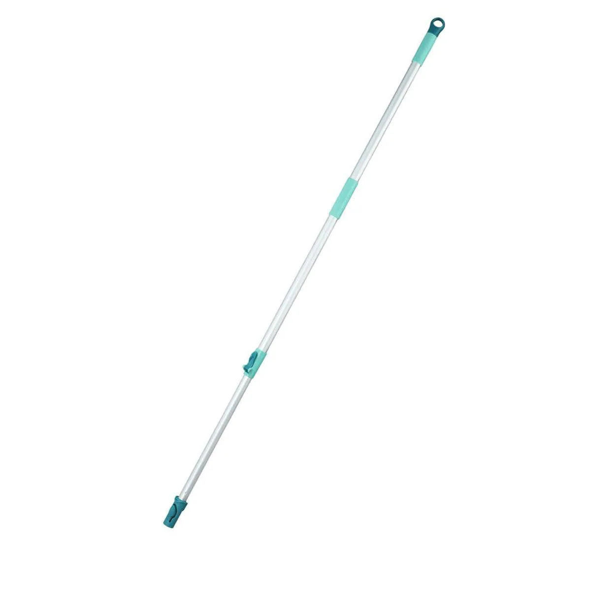 Leifheit Rotation Disc Mop Ergo, Teleskopstiel, 360° Gelenk, 6 L Eimer 4