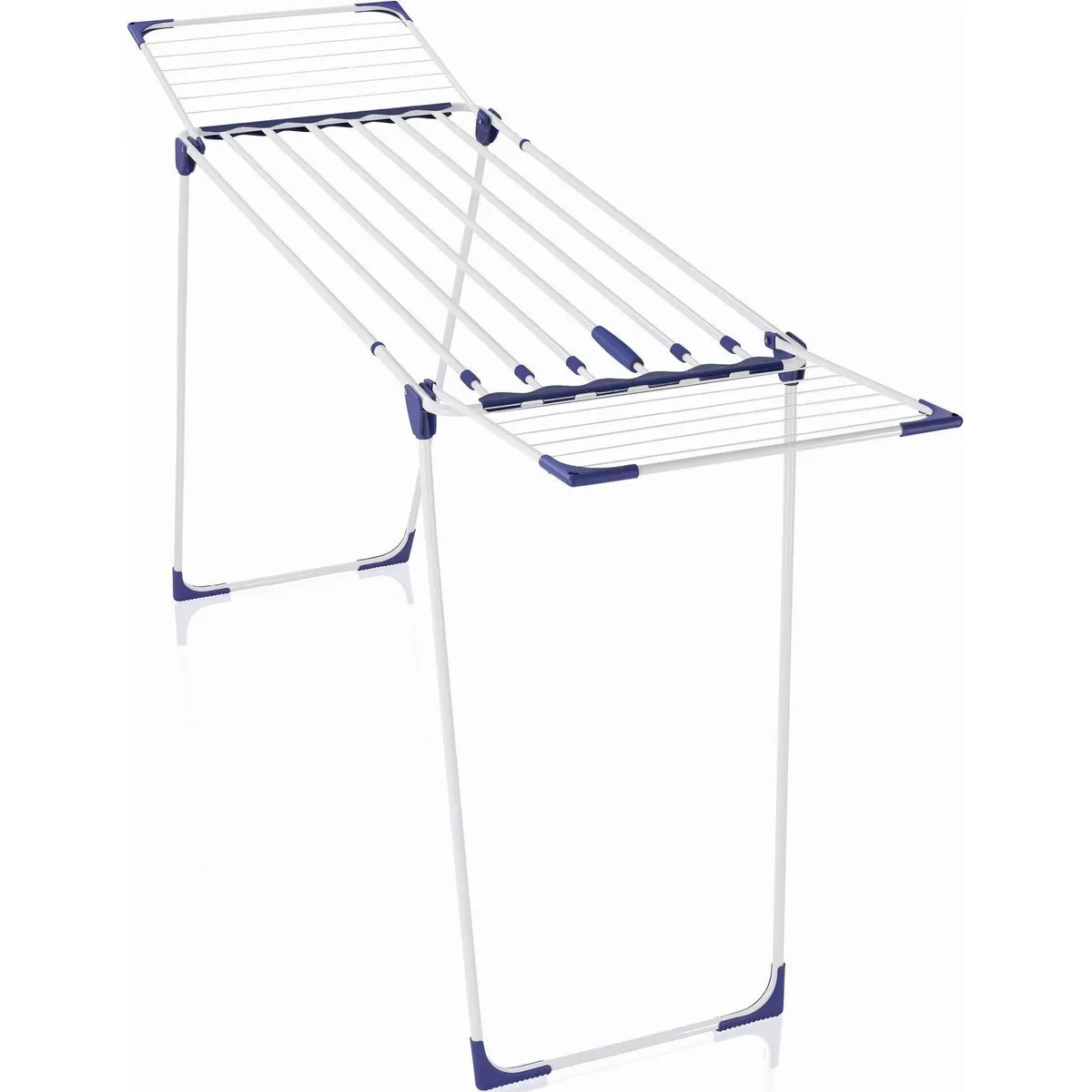 Leifheit Wäscheständer Classic Extendable 230, große Trockenkapazität, stabil und platzsparend
