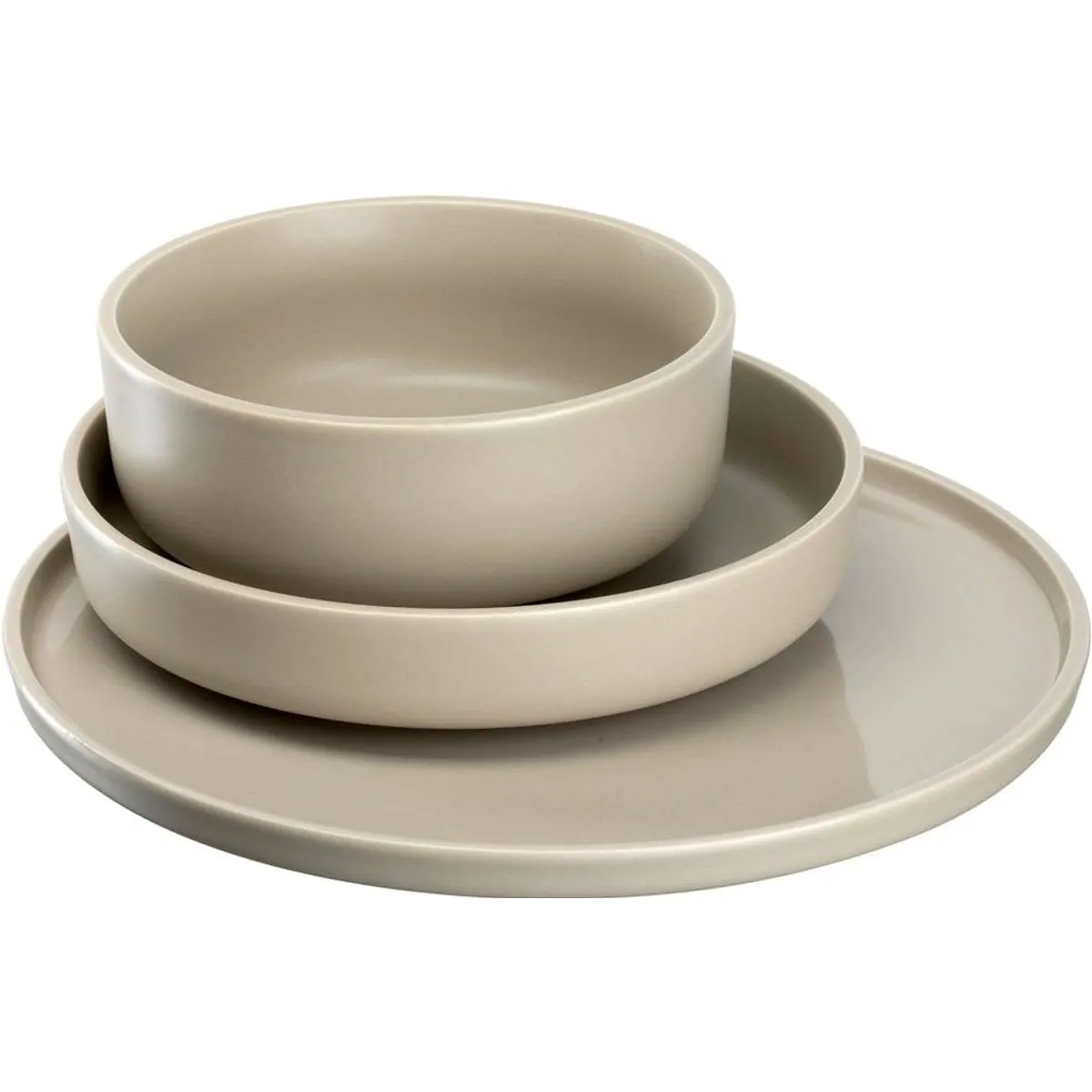 Leonardo Geschirr-Set ROMA, 12-teilig, für 4 Personen, spülmaschinengeeignet 2
