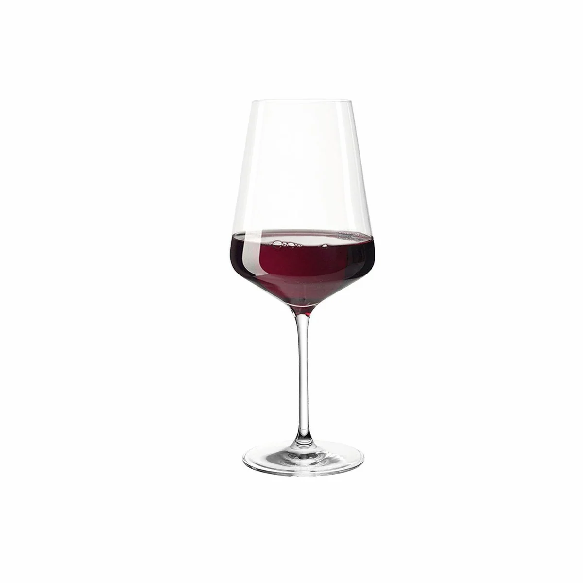 Leonardo Puccini Gläser-Set, 12 Rotwein- & 12 Weißweingläser — elegant, langlebig, spülmaschinengeeignet 2