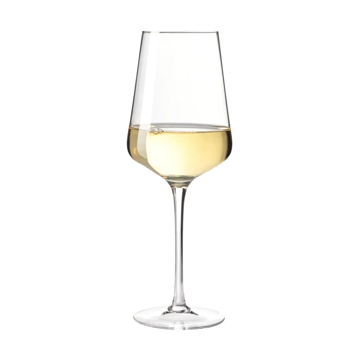 Leonardo Puccini Gläser-Set, 12 Rotwein- & 12 Weißweingläser — elegant, langlebig, spülmaschinengeeignet 4