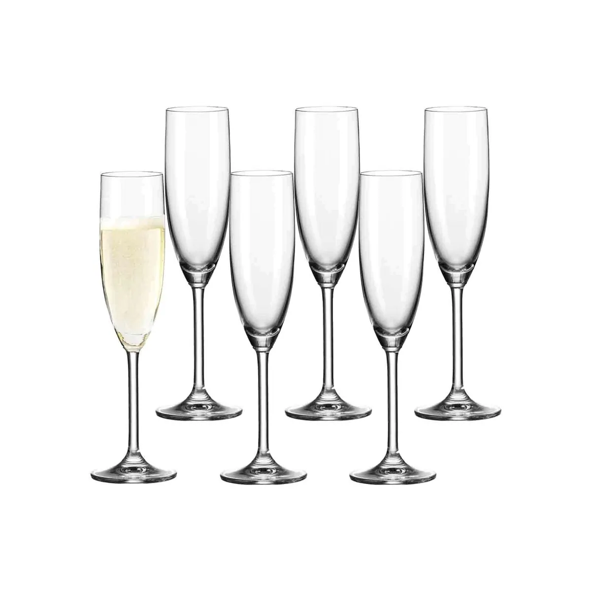 Leonardo Daily Glas-Set, 36-teilig, vielseitig und spülmaschinenfest 4
