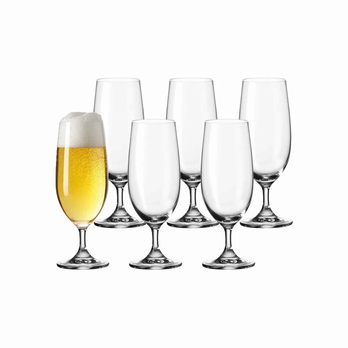 Leonardo Daily Glas-Set, 36-teilig, vielseitig und spülmaschinenfest 5