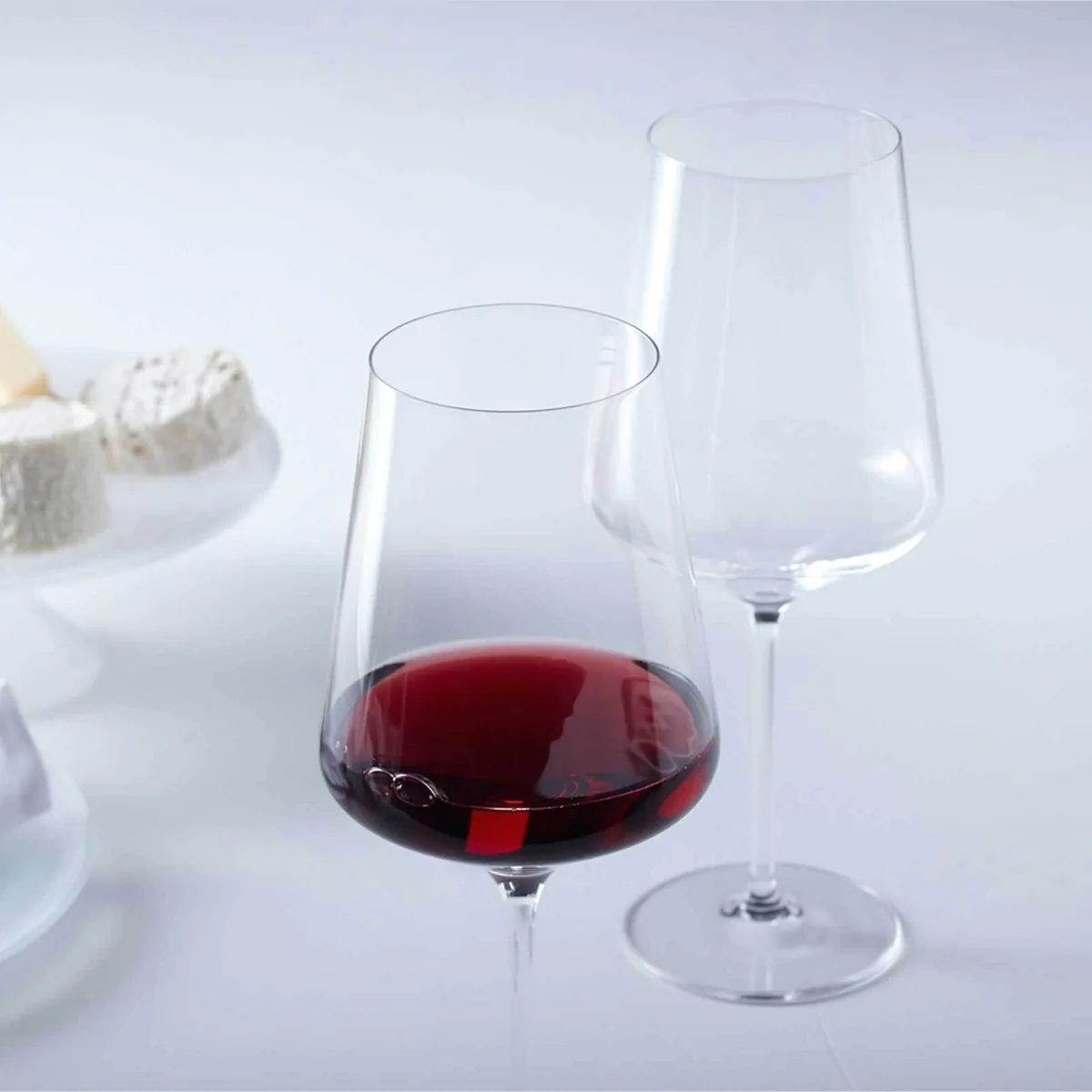 Leonardo Puccini Gläser-Set, 18-teilig, elegantes Design und hohe Stabilität 5