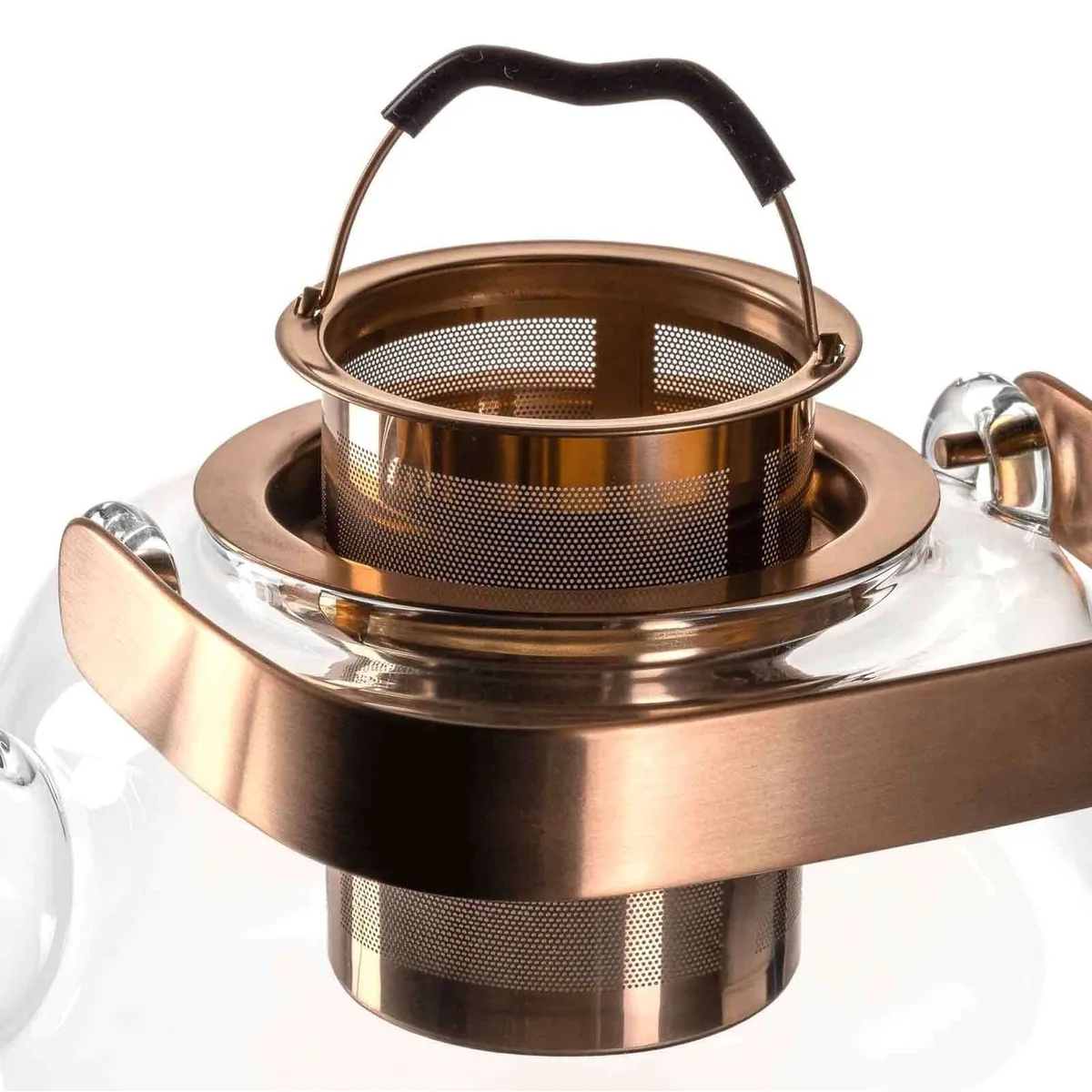 Leonardo Tè Per Te Tee-Set, 10-teilig, für 4 Personen, hitzebeständiges Glas 3