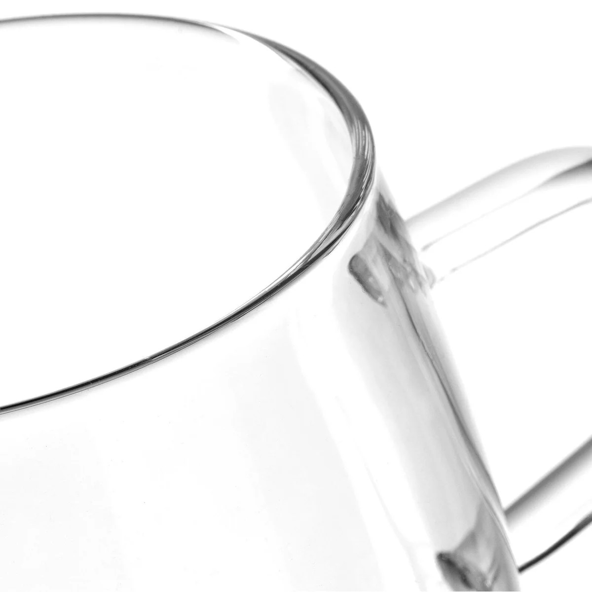 Leonardo Tè Per Te Tee-Set, 10-teilig, für 4 Personen, hitzebeständiges Glas 4