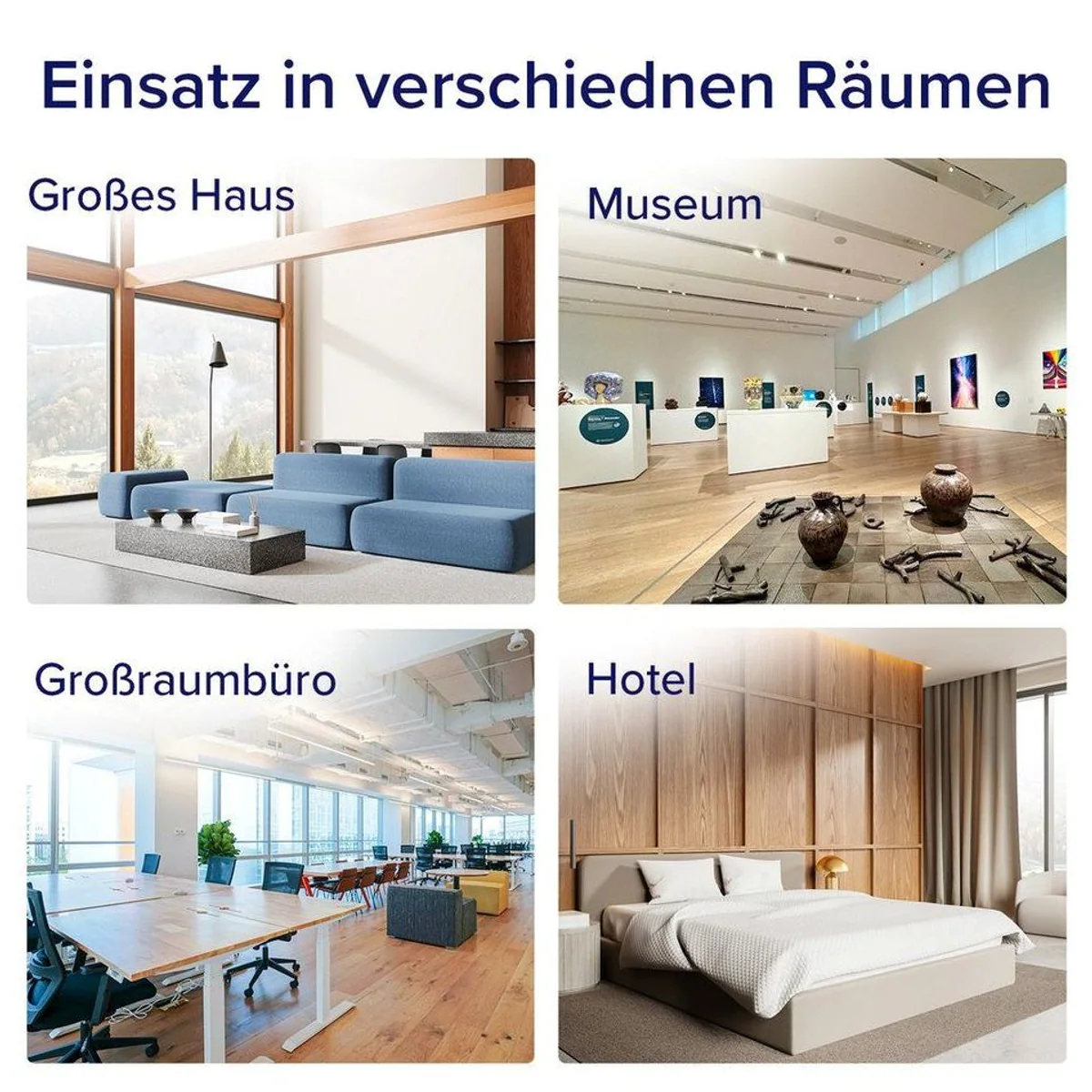 Levoit Superior 6000S Luftbefeuchter, 3 Geschwindigkeiten, Smart-App, 22,7 l Wassertank 5