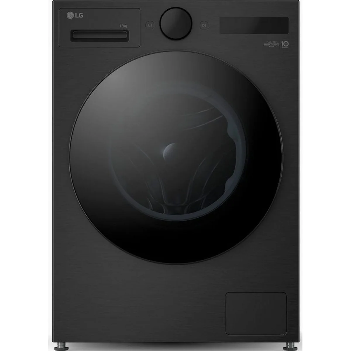 LG F4WX803YB Waschmaschine, 13 kg, 1400 U/min, SteamCare-Funktion 2