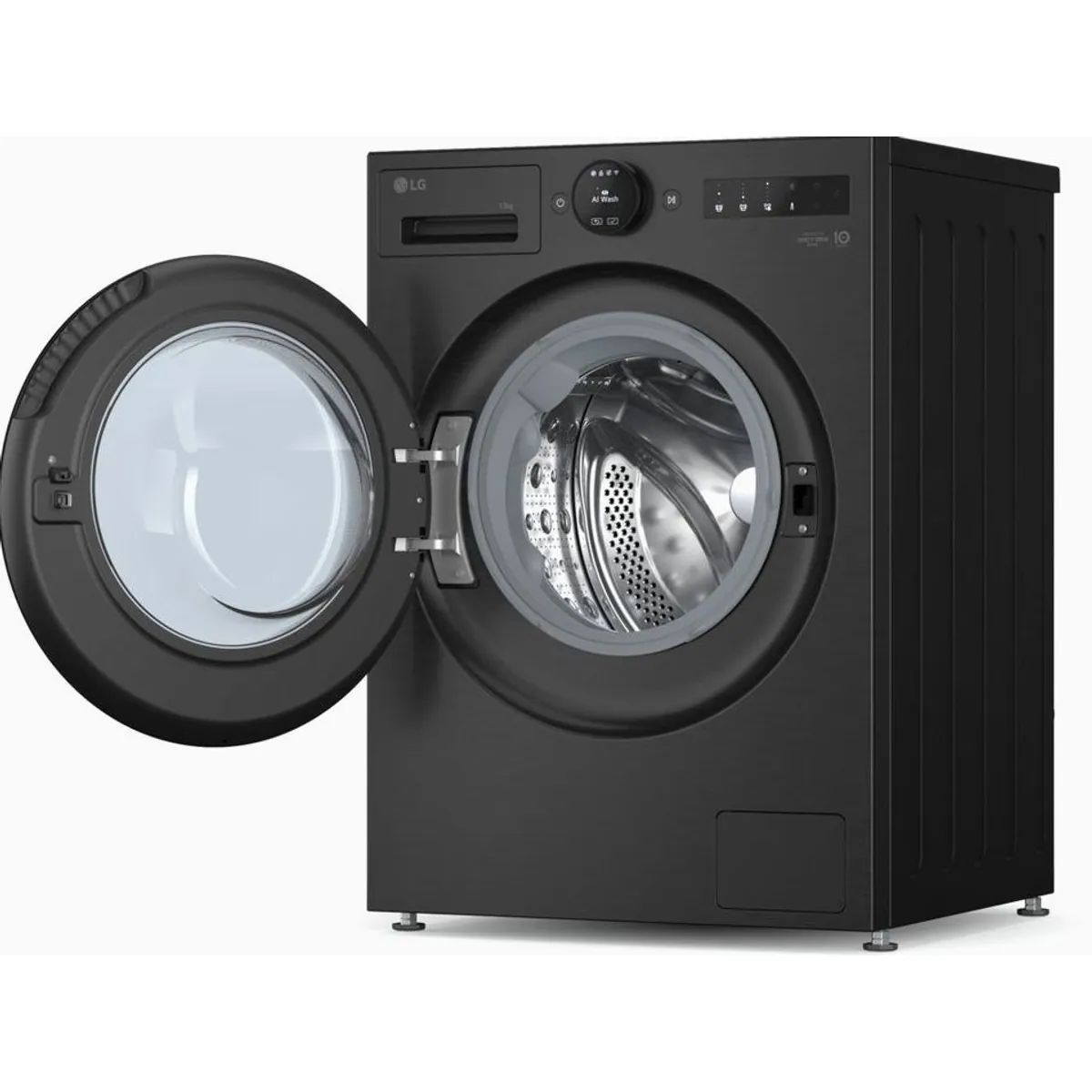 LG F4WX803YB Waschmaschine, 13 kg, 1400 U/min, SteamCare-Funktion 5