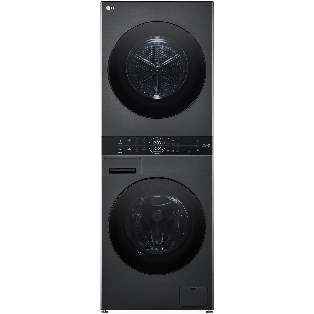 LG Waschtrockner WT1210BBF, 12 kg Kapazität, KI-Technologie, 1400 U/min 5