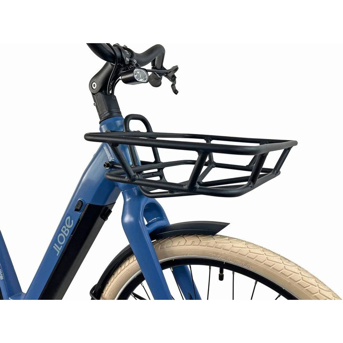 LLobe CityVenture E-Bike Ontario RM, kraftvoller Heckmotor, 100 km Reichweite, 2-Gang-Schaltung 3