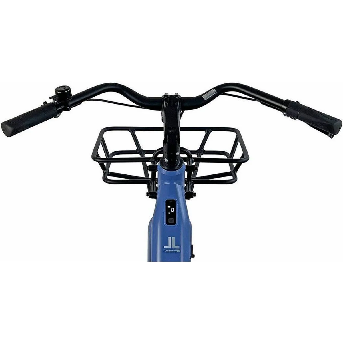 LLobe CityVenture E-Bike Ontario RM, kraftvoller Heckmotor, 100 km Reichweite, 2-Gang-Schaltung 5