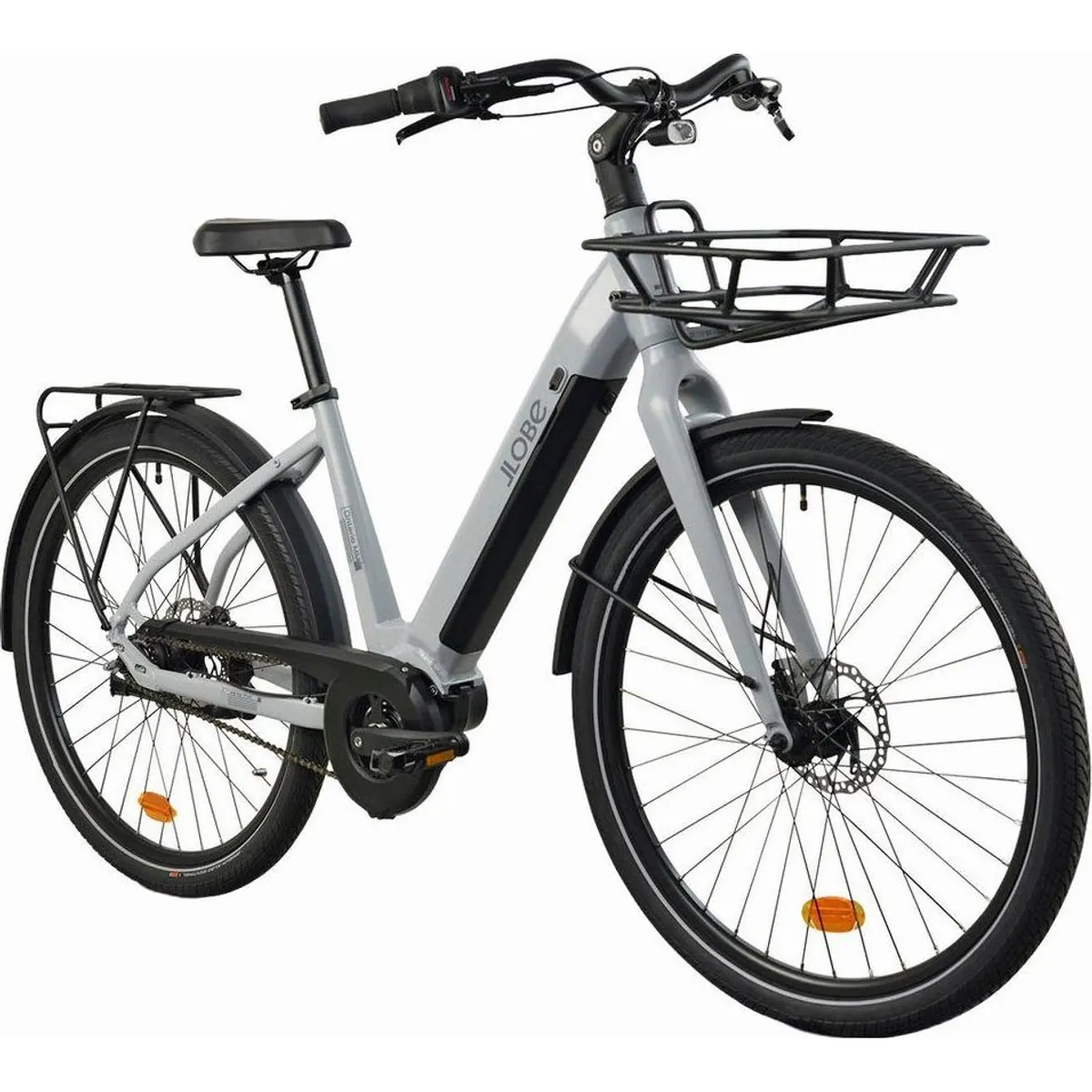 LLobe CityVenture E-Bike, 27,5 Zoll, 468 Wh Akku, 7 Gang Nabenschaltung 2