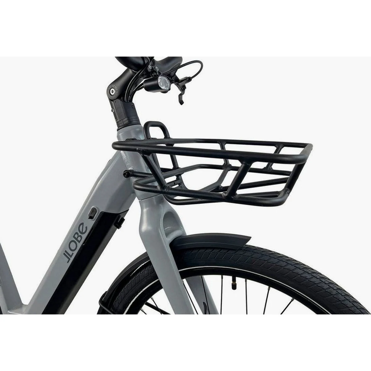 LLobe CityVenture E-Bike, 27,5 Zoll, 468 Wh Akku, 7 Gang Nabenschaltung 3