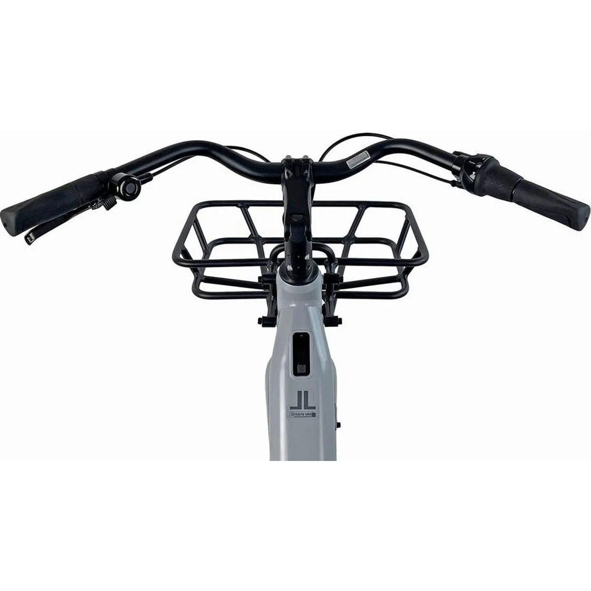 LLobe CityVenture E-Bike, 27,5 Zoll, 468 Wh Akku, 7 Gang Nabenschaltung 5