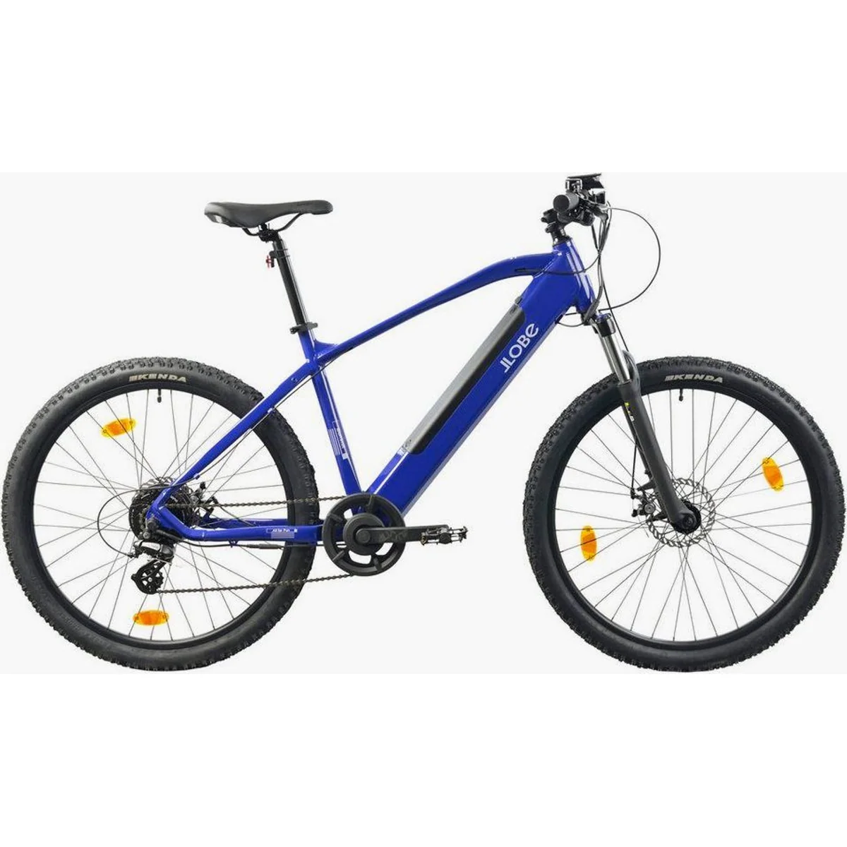 LLobe Summit Mountain E-Bike 27,5", 8-Gang Shimano, Hinterradmotor 250W