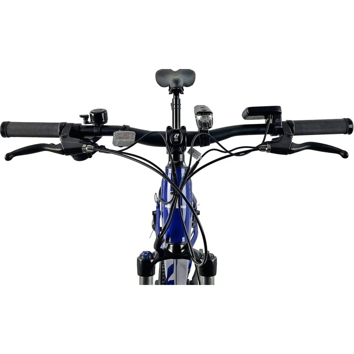 LLobe Summit Mountain E-Bike 27,5", 8-Gang Shimano, Hinterradmotor 250W 3