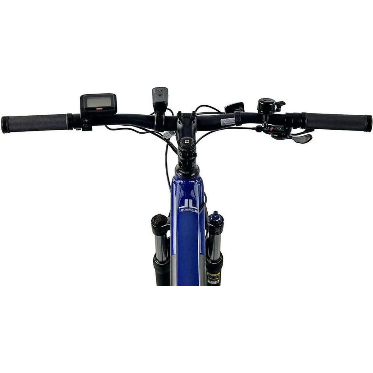 LLobe Summit Mountain E-Bike 27,5", 8-Gang Shimano, Hinterradmotor 250W 4