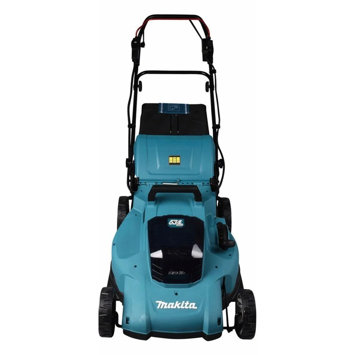 Makita DLM539Z Akkurasenmäher, 53 cm Schnittbreite, Radantrieb, Soft-Start 4