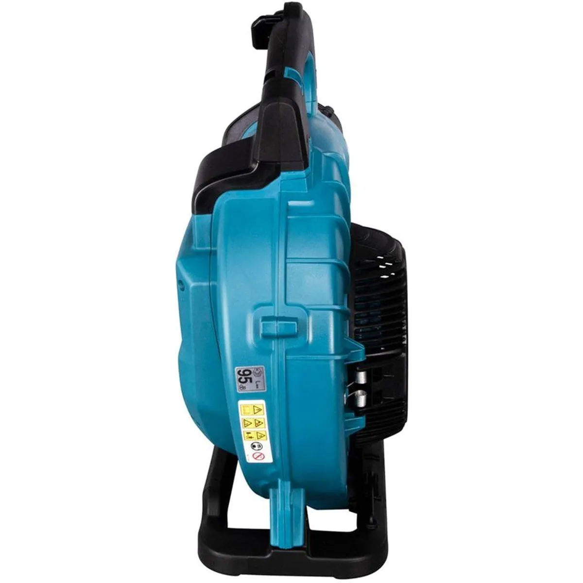 Makita DUB363PT2V Akku-Laubbläser, 65 m/s, 13,4 m³/min, 2 Akkus 18V/5 Ah 5