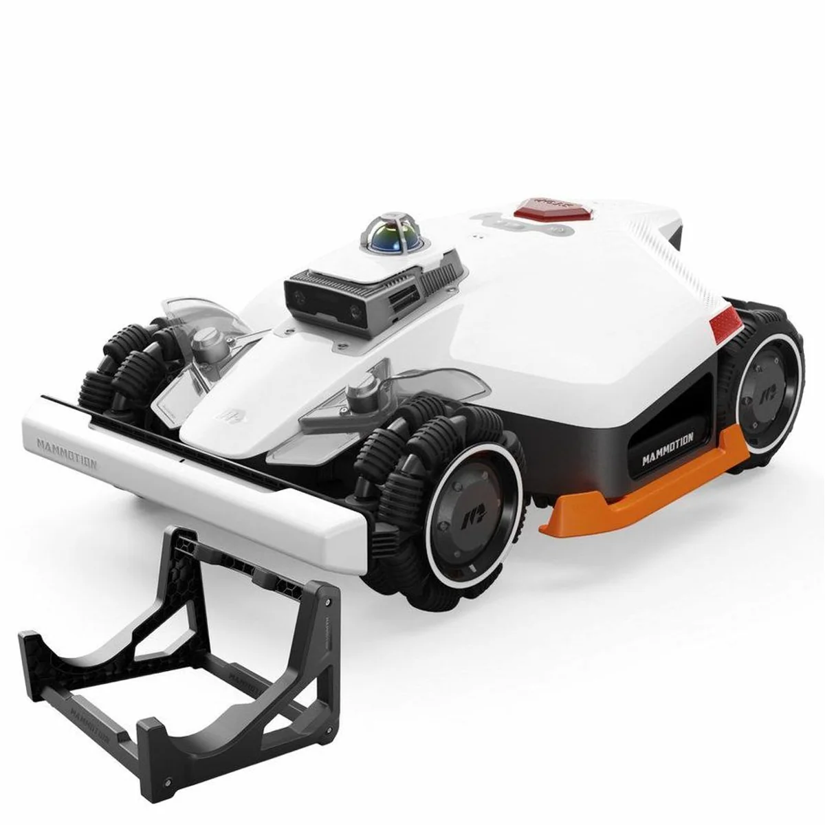 Mammotion LUBA 3 AWD Mähroboter, bis 5000 m², Allradantrieb, 360° LiDAR, KI Vision