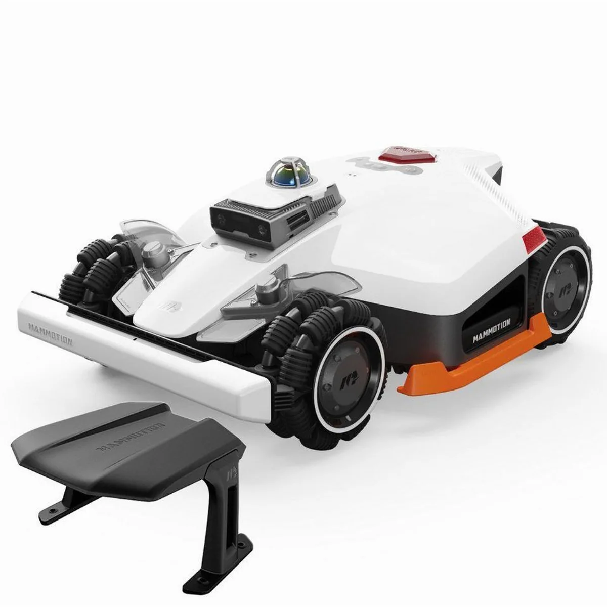 Mammotion LUBA 3 AWD Mähroboter, 360° LiDAR, Allradantrieb, bis 1500 m²