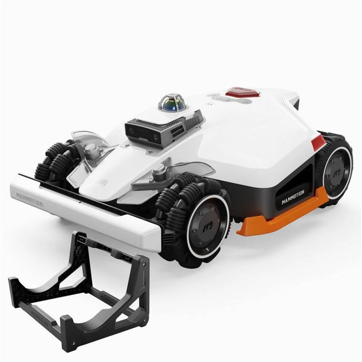 Mammotion LUBA 3 AWD Mähroboter, 360° LiDAR, Allradantrieb, bis 3000 m²