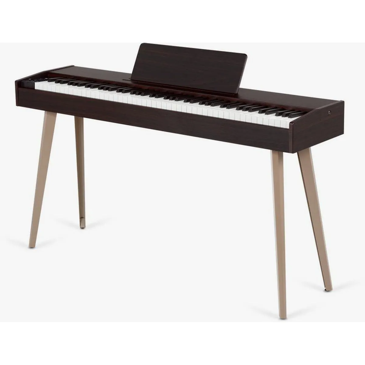 McGrey DP-17 Digitalpiano, 600 Begleitrhythmen, 128 Klänge, gewichtete Tasten