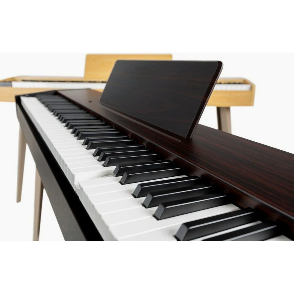 McGrey DP-17 Digitalpiano, 600 Begleitrhythmen, 128 Klänge, gewichtete Tasten 3