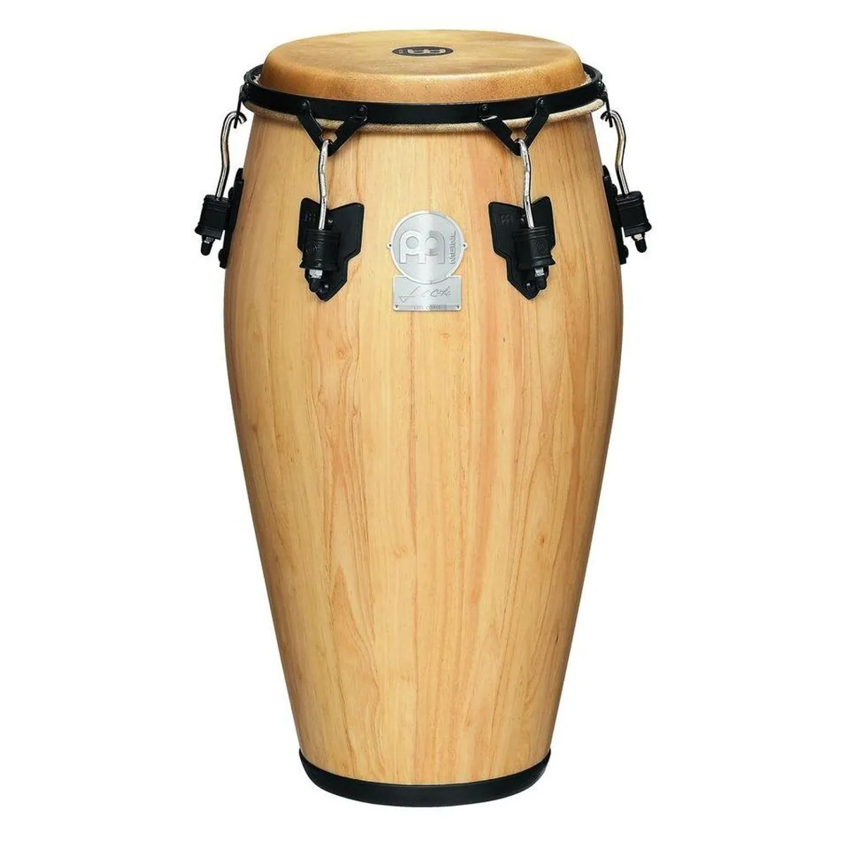 Meinl Conga LC1134NT-M, 11 3/4 Zoll, Gummibaum, stimmbar — inklusive Stimmschlüssel