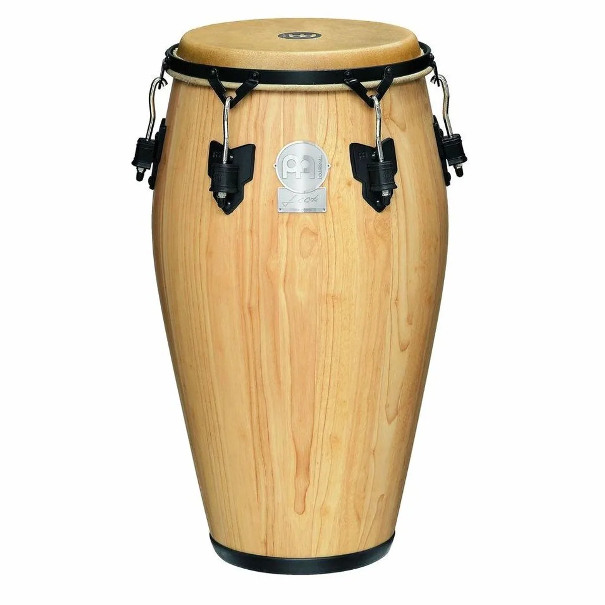Meinl Conga LC1212NT-M, 12 1/2" Durchmesser, Gummibaum, mechanische Spannung