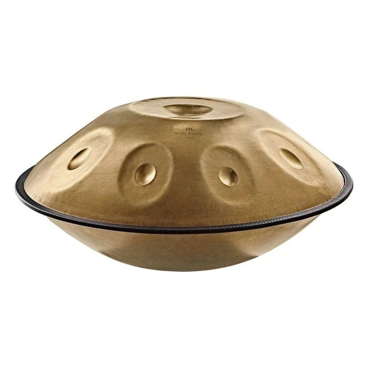 Meinl Sonic Energy HPSTL100 Handpan, klarer Klang, handgefertigt aus Edelstahl 2