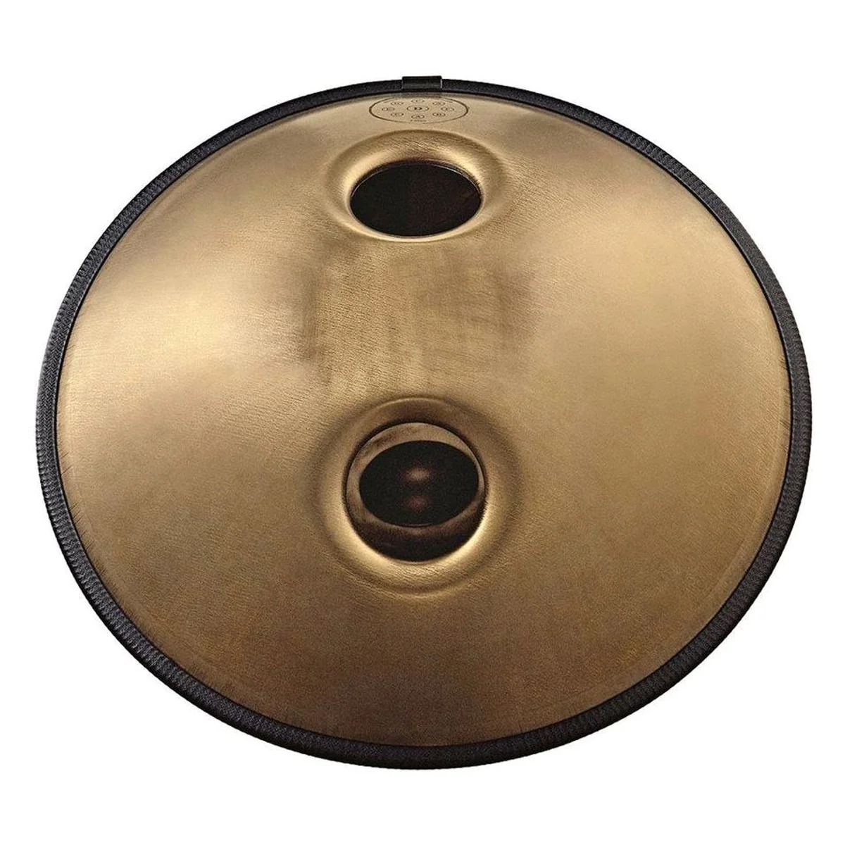 Meinl Sonic Energy HPSTL100 Handpan, klarer Klang, handgefertigt aus Edelstahl 4