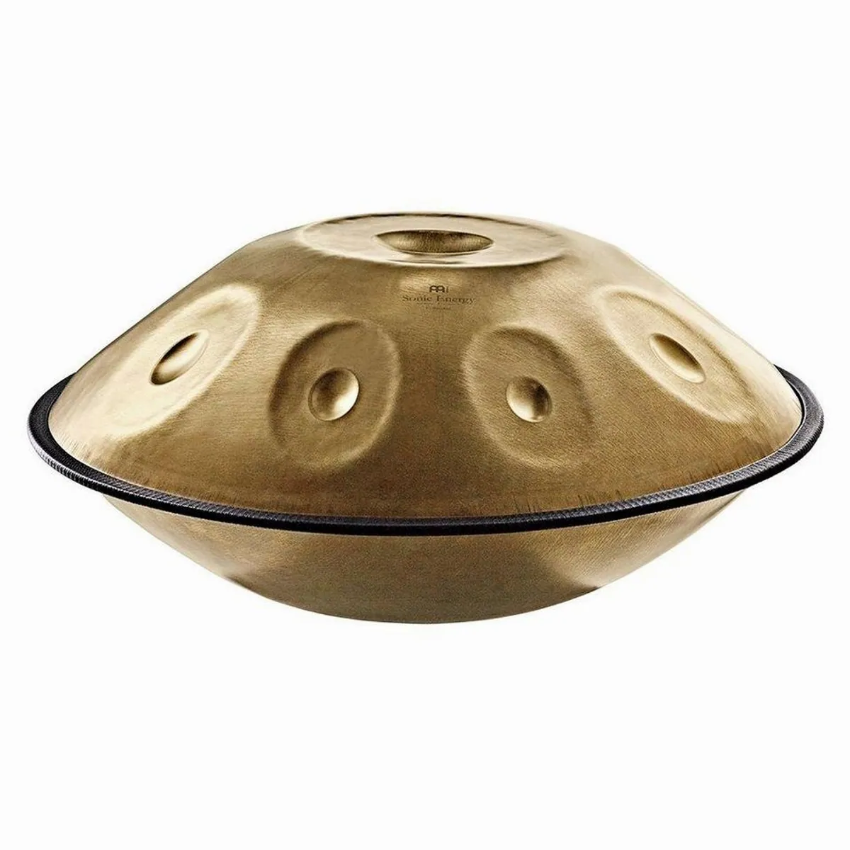 Meinl Sonic Energy HPSTL90 Handpan, warmer Klang, handgefertigt, inklusive Schutztasche