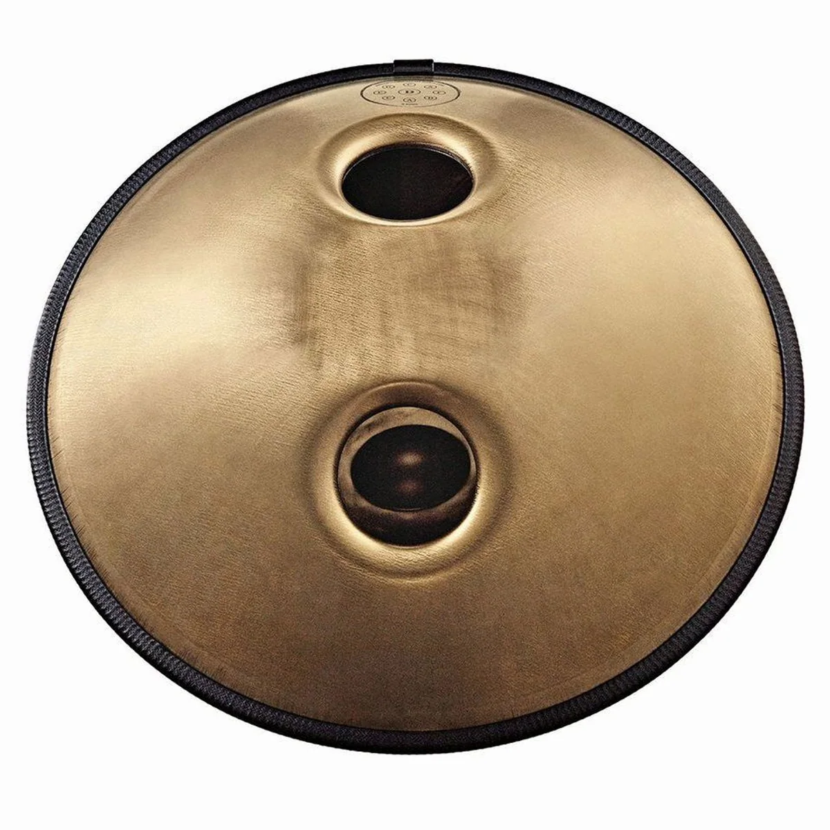 Meinl Sonic Energy HPSTL90 Handpan, warmer Klang, handgefertigt, inklusive Schutztasche 4