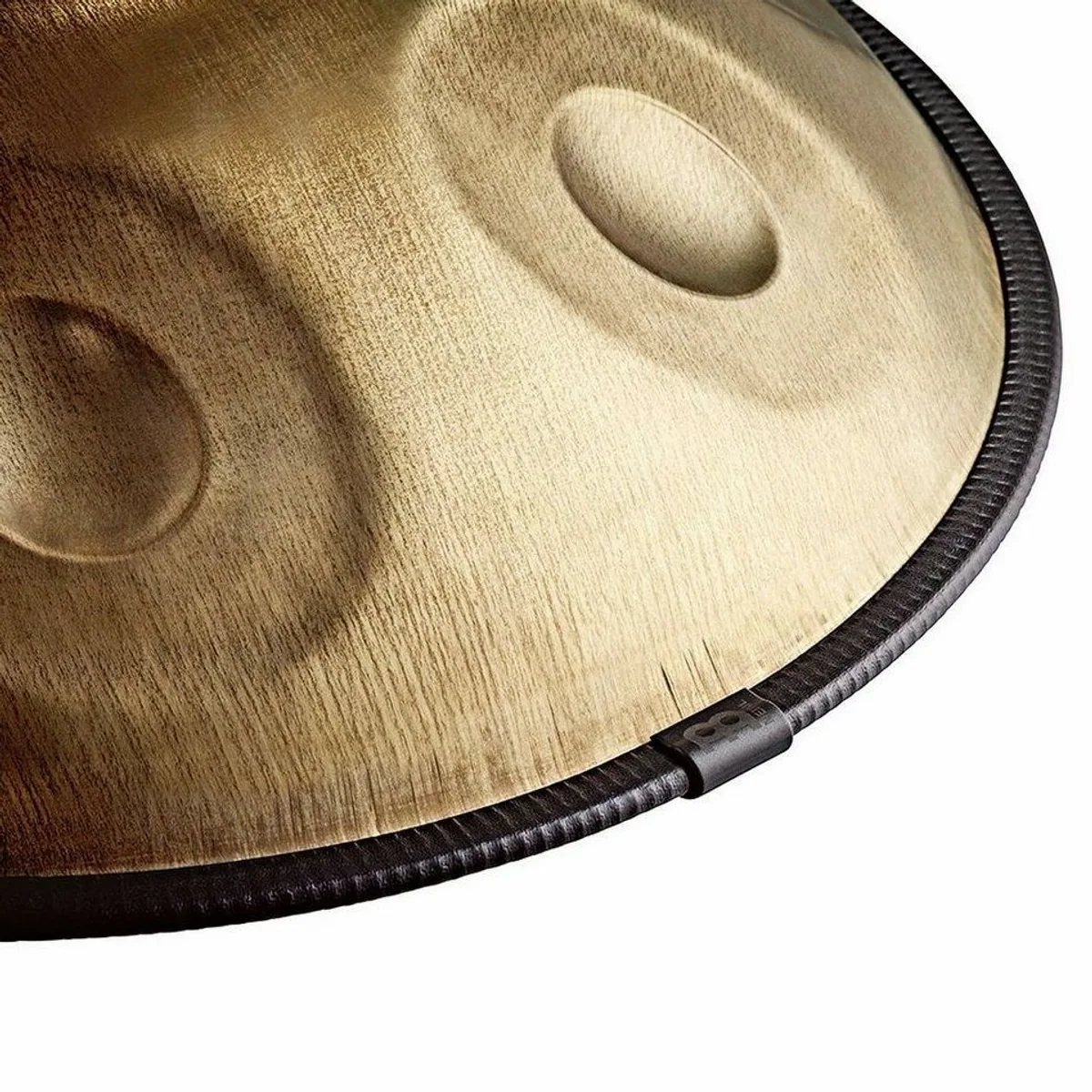 Meinl Sonic Energy HPSTL90 Handpan, warmer Klang, handgefertigt, inklusive Schutztasche 5
