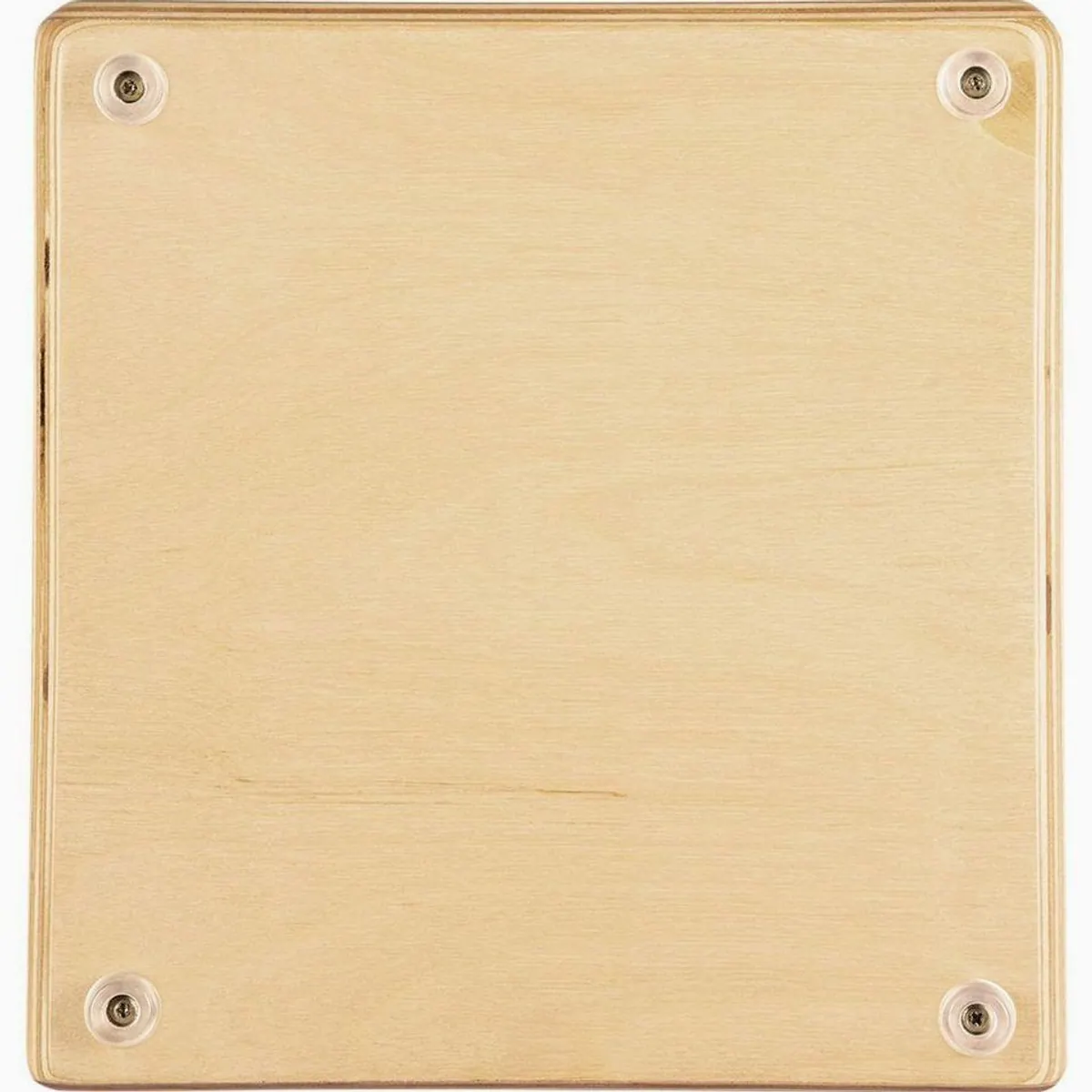 Meinl Percussion Artisan Cajon AETLBE, 9mm Birkenkorpus, Eucalyptus Spielfläche, Handgewickelte Snaresaiten 5