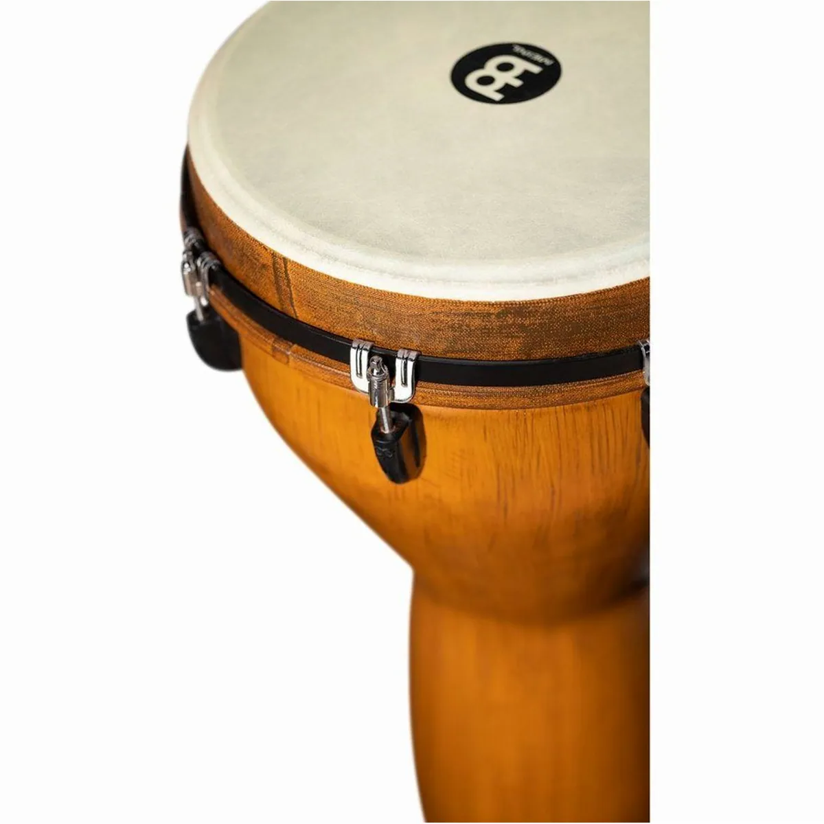 Meinl JD14BW Jumbo Djembe 14", tiefes Bassfundament, wetterfest 3