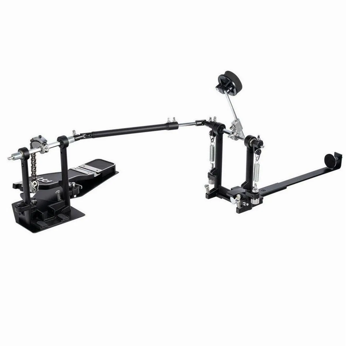 Meinl Percussion TMCP-2 Cajon Pedal, flexible Positionierung, weicher Schaumstoff-Beater
