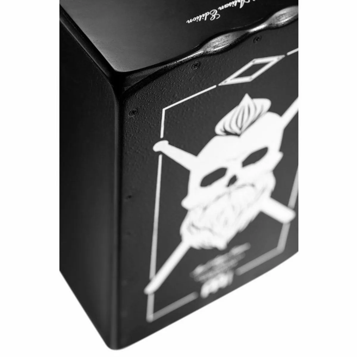 Meinl Percussion AETLEES Artisan Cajon El Estepario, handgefertigt, 7-lagige Birke, kraftvoller Klang 3