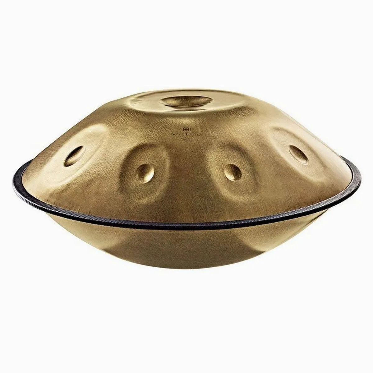 Meinl Sonic Energy HPSTL91 Handpan, warmen Klang, handgearbeitet aus Edelstahl 3