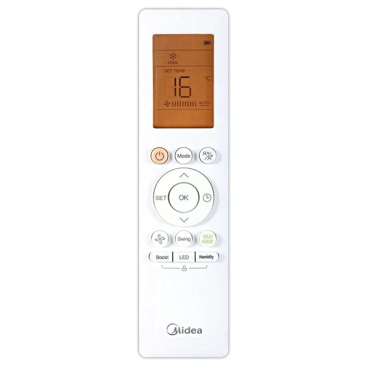 Midea MSCB1BU-09HRFN8-ME Multisplit-Klimaanlage, 2 Wandgeräte + Außengerät, leise & effizient 3