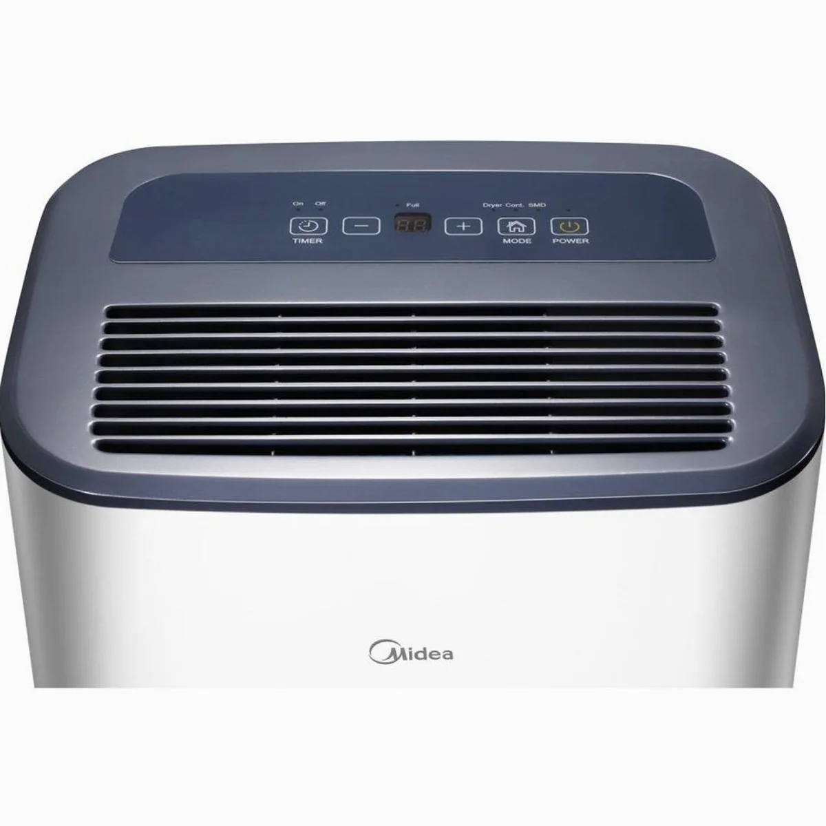 Midea DF-20DEN7-WF Luftentfeuchter, 20 L/24h Entfeuchtung, App-Steuerung 2